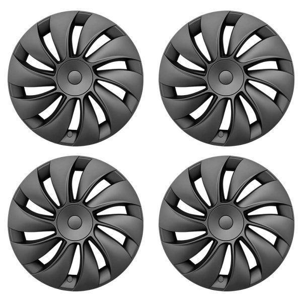 19’’ TurboFlow Wheel Cover For Model Y(2025-2026)