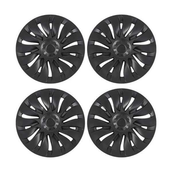 19‘’ Turbine Symmetrical Wheel Covers For Model Y(2022-2024)