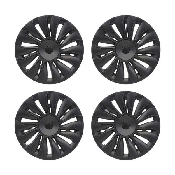 19‘’ Turbine Wheel Cover For Model Y(2022-2024)
