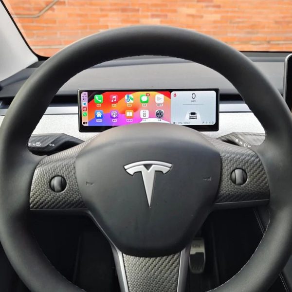 8.8" Smart LCD Display  For Model 3(2021-2023)/Y(2022-2024)