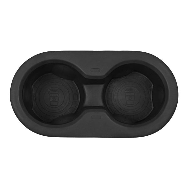 Backseat Cup Holder Insert For Model Y(2025-2026)