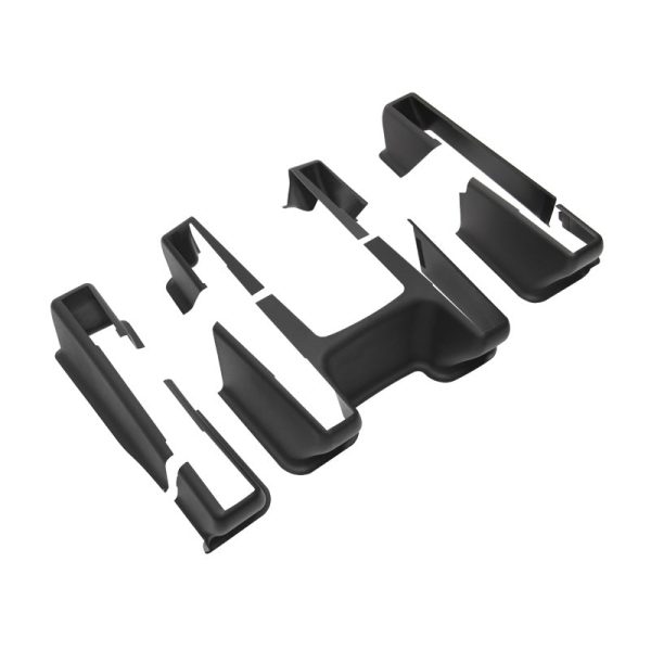 Under Seat Carpet Protectors  For Model Y(2025-2026）