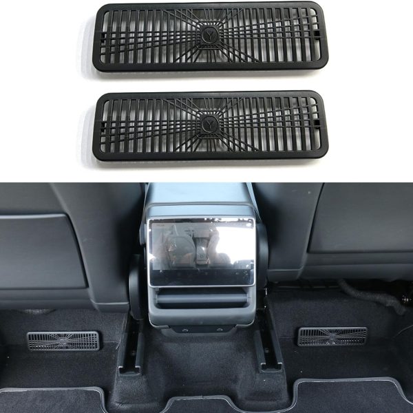 Floor Vent Grille For Model Y(2025-2026)