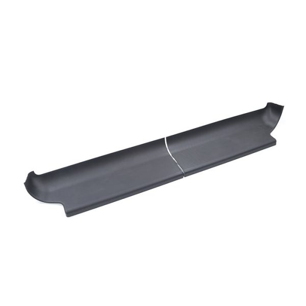 Anti-kick Guard Protective Board Under The Rear Seat For Model Y(2022-2024)
