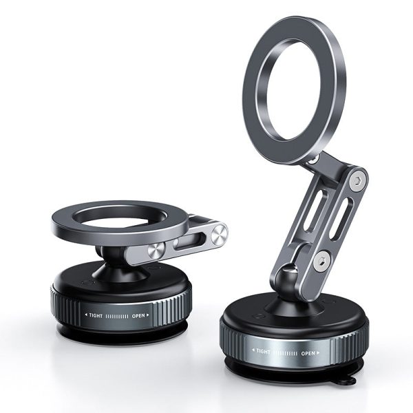 Rotatable Magnetic Dash Phone Holder for Model 3/Y