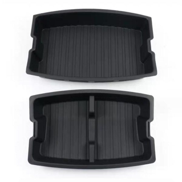 Trunk 2-Tier Storage Box For Model 3(2024-2026)