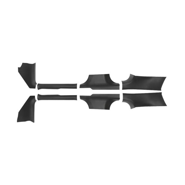 Door Sill Protector Set For Model Y(2025-2026)