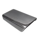 Real Carbon Fibre Armrest Cover For Tesla Model 3(2021-2023)/Model Y(2022-2024)