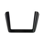 Real Carbon Fibre Wireless Phone Charger Surround  For Model 3(2024-2026)/Model Y(2025-2026)