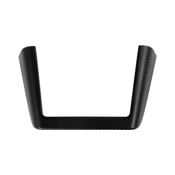 Real Carbon Fibre Wireless Phone Charger Surround  For Model 3(2024-2026)/Model Y(2025-2026)