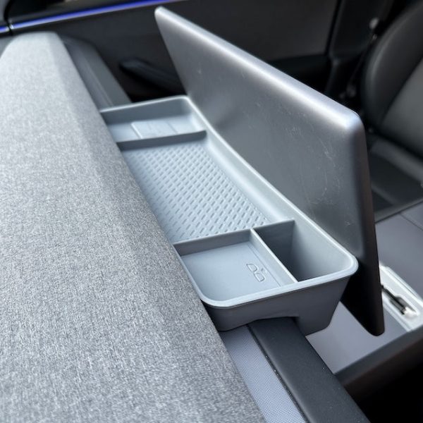 Dashboard Screen Rear Storage For Model 3(2024-2026)/Model Y(2025-2026)