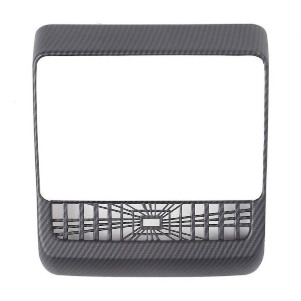 Rear Screen Surround For Model 3(2024-2026)/Model Y(2025-2026)