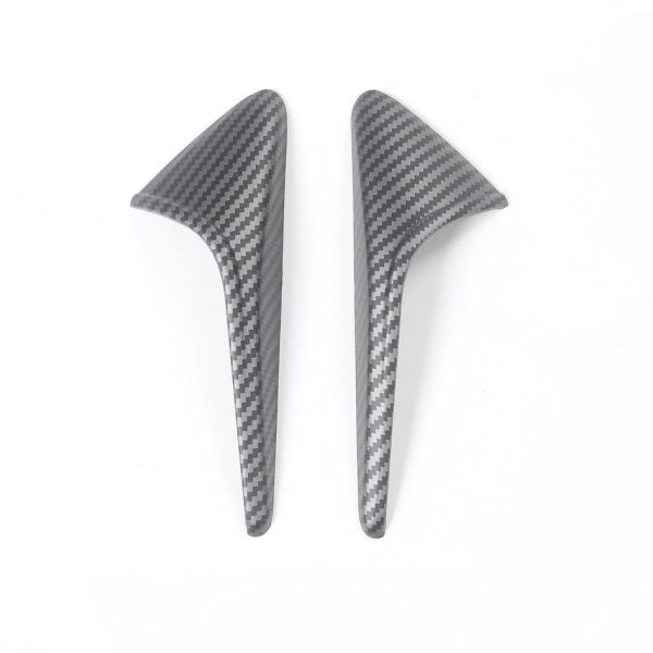 Side Indicator Camera Caps For Model 3(2024-2026)/Model Y(2025-2026)