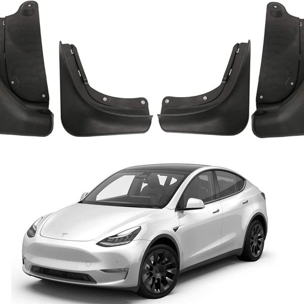 Mud Flaps for Model Y(2022-2024)