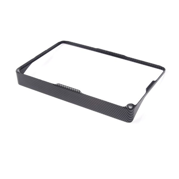 Control Screen Frame Cover For Model 3(2021-2023)/Y(2022-2024)