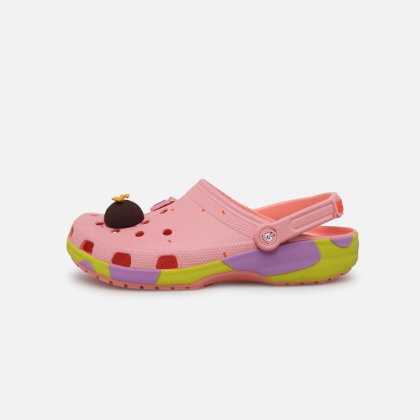 Crocs Spongebob Patrick Classic Clog Melon