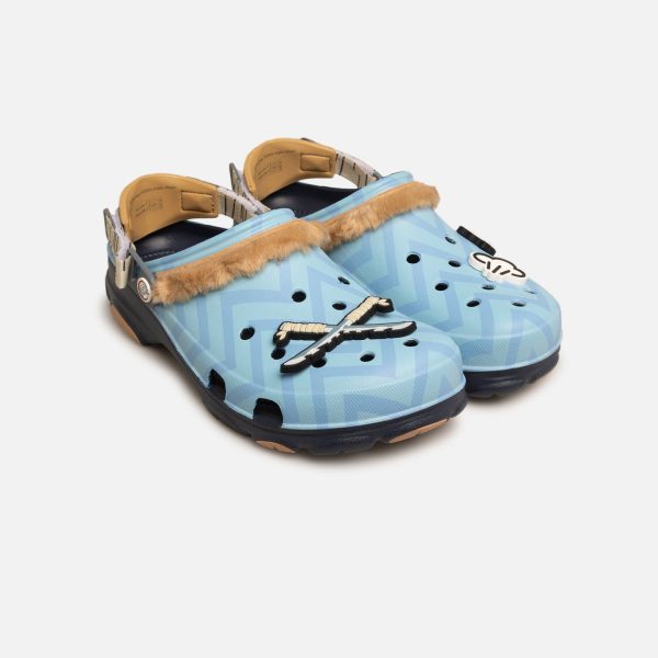 Crocs X Demon Slayer Inosuke Hashibira All-Terrain Clog Multi