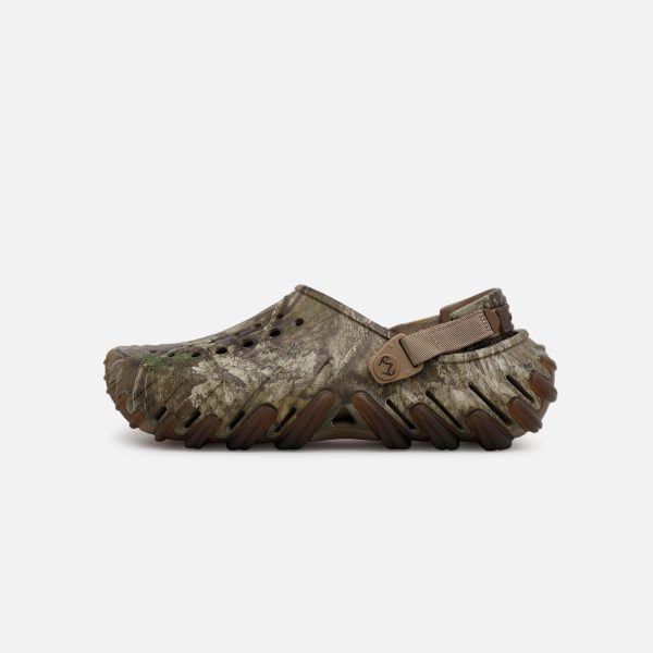 Crocs Echo RO Clog Real Tree Camo