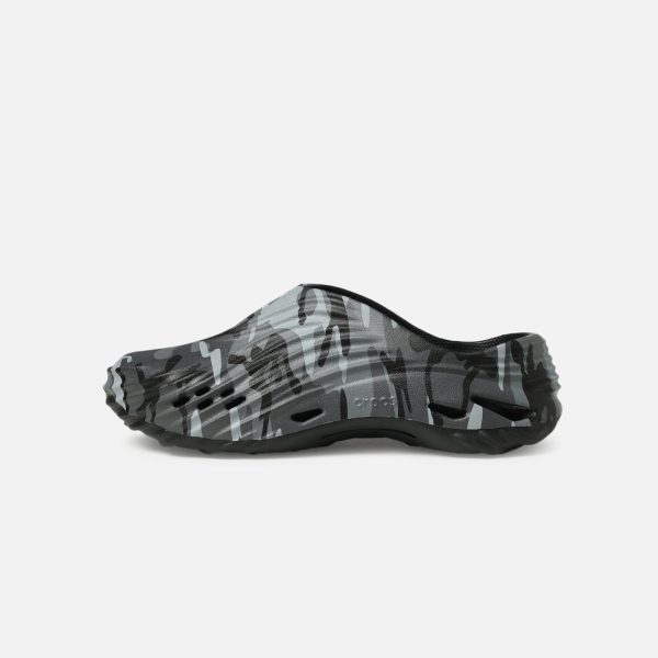 Crocs Echo Camo Wave Black/Slate