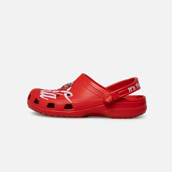 Crocs X Coca-Cola® Classic Clog Multi