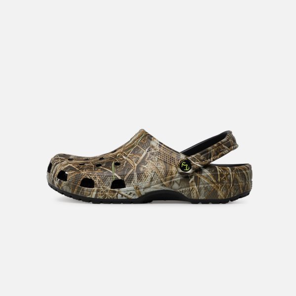 Crocs Realtree MAX-7® Classic Clog Multi