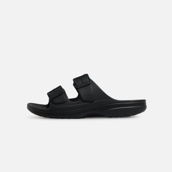 Crocs Saturday Sandal Black