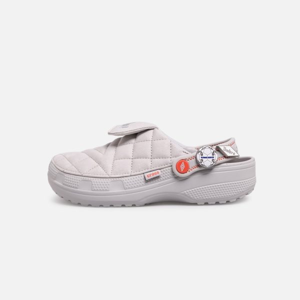 Crocs Umbro X Crocs Crafted Clog Atmosphere