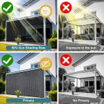 🔥Summer Hot Sale Promotion-49% OFF🌞-Outdoor courtyard shade net - Image 28