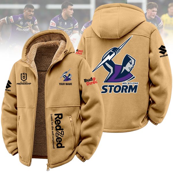 ABTLPC2854 MBSTORM  Fleece Jacket