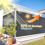 🔥Summer Hot Sale Promotion-49% OFF🌞-Outdoor courtyard shade net - Image 29