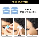 Sale Happening Now: 50% OFF – Pre-Cut Lace Wig · Seamless Natural Blend - Image 11