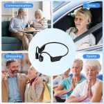 ⚡ 50K+ SOLD! Almost Gone-🔥Still Struggling to Hear Clearly? Brand-new Bone Conduction Smart Hearing Headphones - Image 11