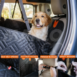 Marlo&Co™ Dog Seat Cover - Image 11