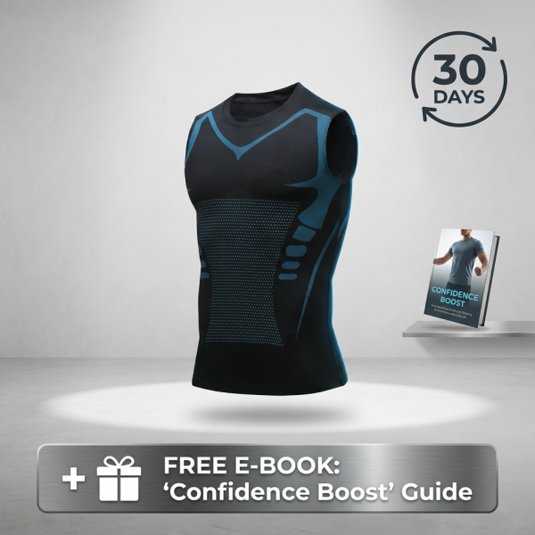 Sleeka 2.0 - Feel the Power of Confidence, Energy & Strength