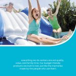 ✨50% OFF Tonight Only ⚡Inflatable Play Center Swimming Pool Water Slide,(Blue | Red Available in a variety of colors) - Image 8