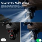 ✨60% OFF Tonight Only ⚡New solar-powered portable WiFi smart 1080p surveillance camera with two-way audio - Image 6