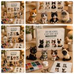 🐾 3D Beaded Pet DIY Kit - Image 13