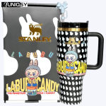 Labubu Stanley Tumbler - Image 12