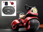 ✨60% OFF Tonight Only ⚡🎁 Cool Gift for Kids | Electric Dual-Drive Go Kart 🔋 Rechargeable 🎵 with Music - Image 6