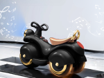 ✨60% OFF Tonight Only ⚡🎁 Cool Gift for Kids | Electric Dual-Drive Go Kart 🔋 Rechargeable 🎵 with Music - Image 11