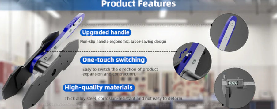 360 Ratchet Mechanism