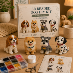 🐾 3D Beaded Pet DIY Kit - Image 6