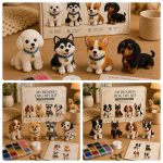 🐾 3D Beaded Pet DIY Kit - Image 10