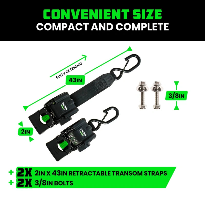 Corrosion resistant S hook saltwater compatible