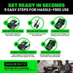 Retractable Boat Trailer Tie Down Straps 2PK | Buy X Get X FREE - Image 9
