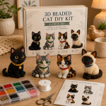🐾 3D Beaded Pet DIY Kit - Image 19