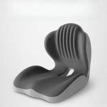 🪑 Ergonomic Seat Cushion — Memory foam. Lumbar support. Back pain relief. Sit better. - Image 10
