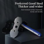 Brake Caliper Piston Press Tool – 360° Ratchet