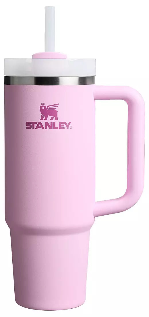 Cherry_Blossom_30oz_20.00.jpg Stanley 30 oz. Quencher H2.0 FlowState Tumbler - Image 1