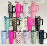 Louis Vuitton Tumblers 40oz